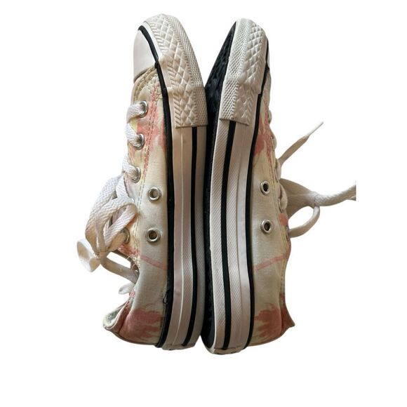 Converse Junior Tropical Palm Trees Chuck Taylor All Star OX Size 13 - Picture 5 of 6